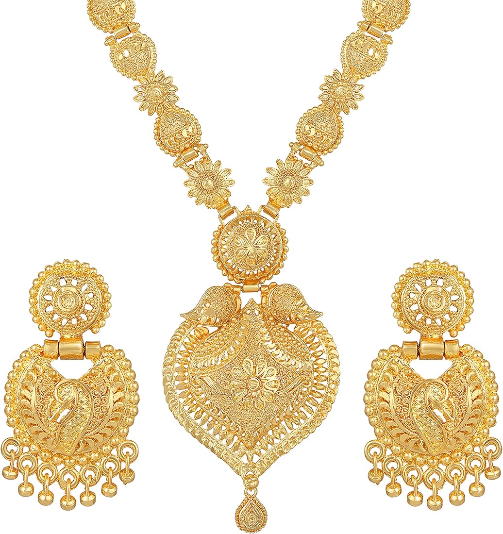 Bridal Gold Set 1