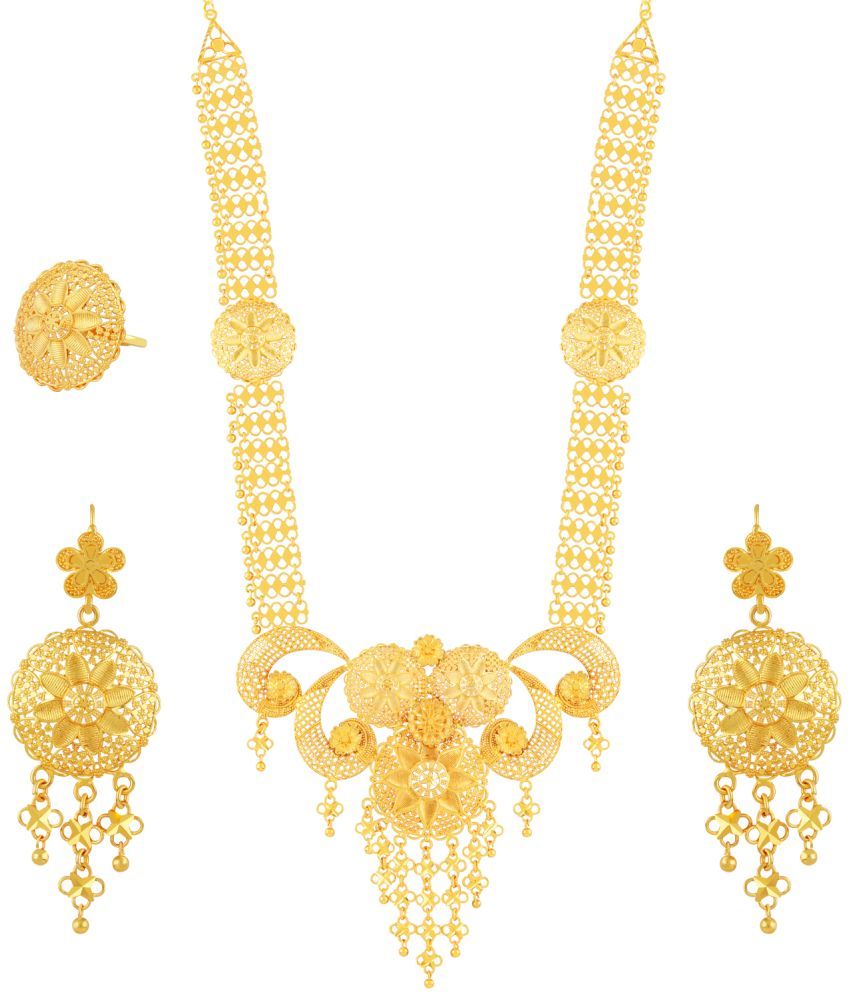 Bridal Gold Set 2