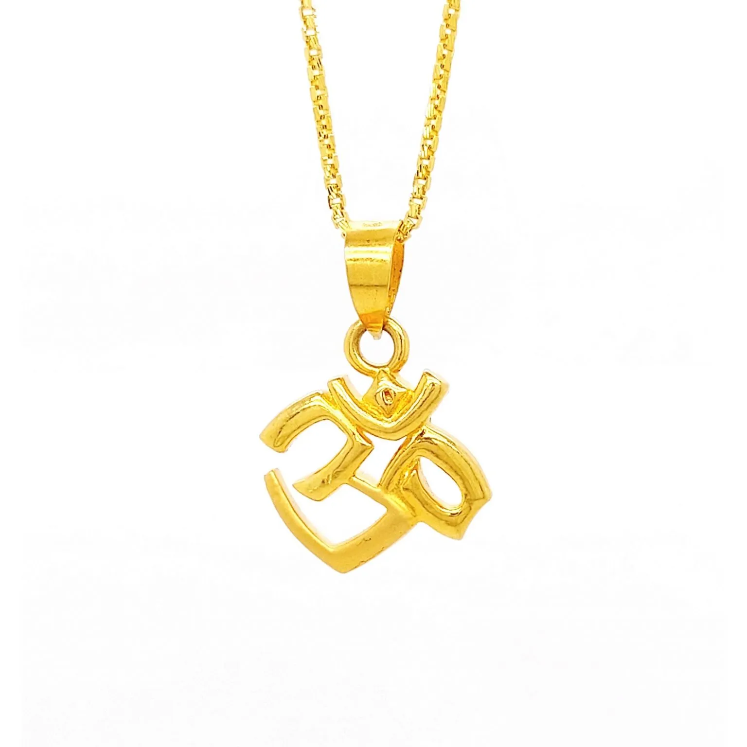 Om Locket